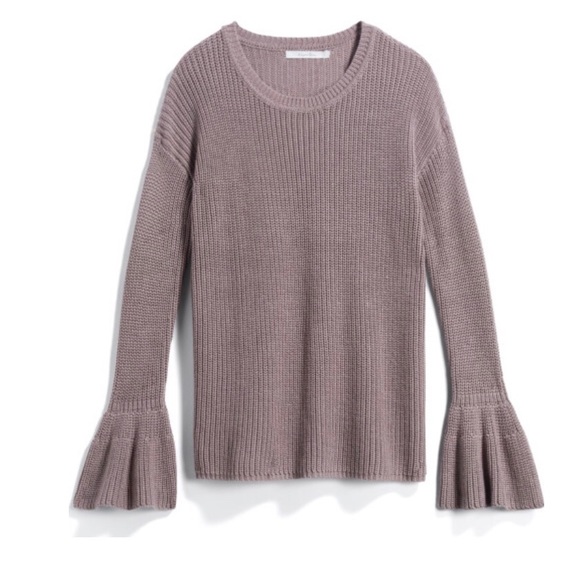 Harper Lane Pheobee Bell Sleeve Sweater NWT Harper Lane Pheobee Bell Sleeve Sweater NWT